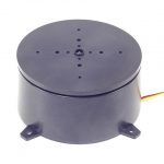 Base giratoria para servomotor Hitec