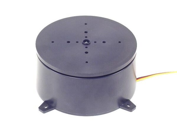 Base giratoria para servomotor Hitec