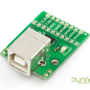 Board USB a Serial con GPIO
