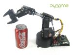 Brazo Robotico AL5A