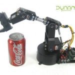 Brazo Robotico AL5A