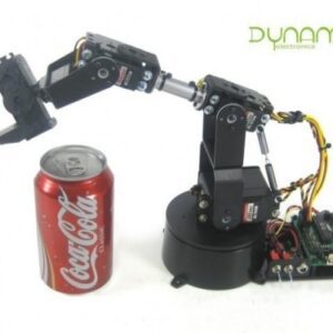 Brazo Robotico AL5A