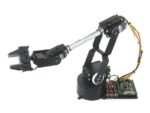 Brazo Robotico AL5D