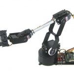 Brazo Robotico AL5D