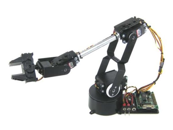 Brazo Robotico AL5D