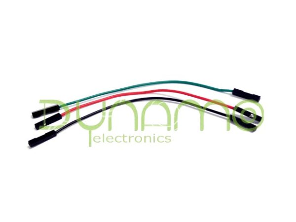 Cable montaje protoboard o arduino 10cm H-H