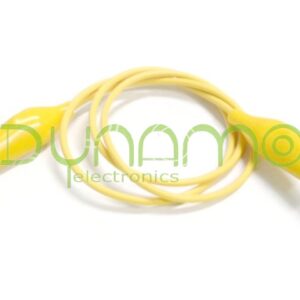 Caimán Amarillo 50 cm