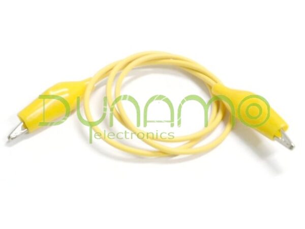 Caimán Amarillo 50 cm