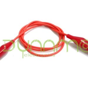 Caimán Rojo 50 cm