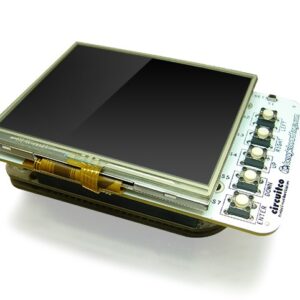 Cape LCD3 TFT touchscreen 3.5"