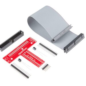 Conector GPIO raspberry a protoboard