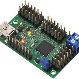 Controlador de Servos 18 Canales