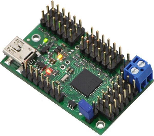 Controlador de Servos 18 Canales