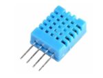 DHT11 Sensor de temperatura y humedad