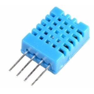 DHT11 Sensor de temperatura y humedad