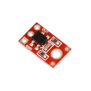 QTR 1RC sensor linea digital