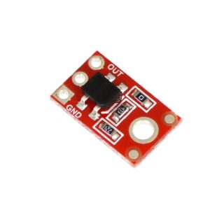 QTR-1A Sensor de linea con board salida analoga