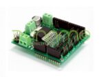 Dynamotion Shield para arduino