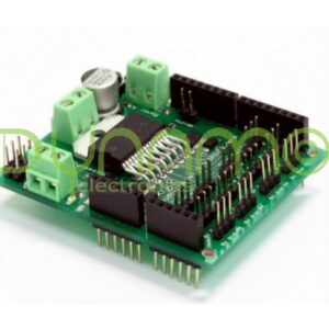 Dynamotion Shield para arduino