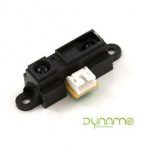 Sensor GP2D12 Detección 10-80cm (Reemplazado por sensor GP2Y0A21