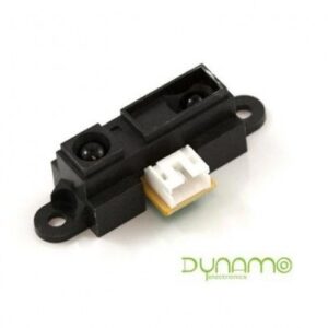 Sensor GP2D12 Detección 10-80cm (Reemplazado por sensor GP2Y0A21