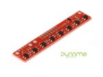 Sensor Linea QTR-8A
