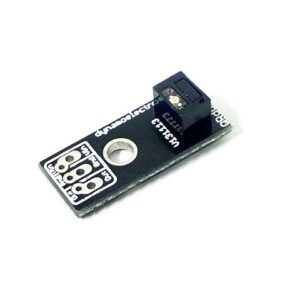 Sensor QRD1114 en board