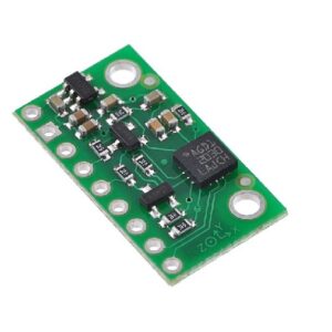 Giroscopio de tres ejes digital L3G4200D en board