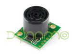 Sensor ultrasonico EZ1