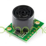 Sensor ultrasonico EZ1