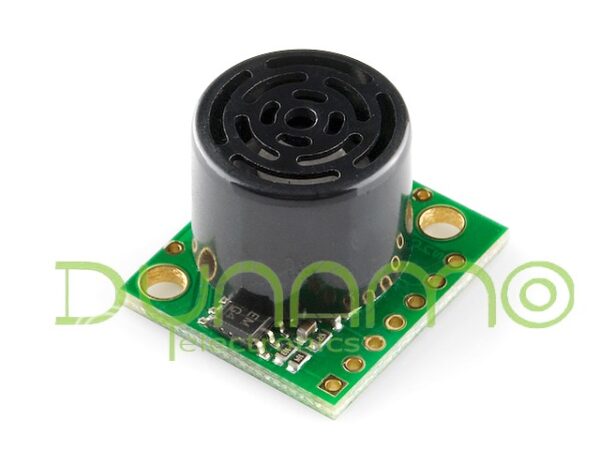 Sensor ultrasonico EZ1