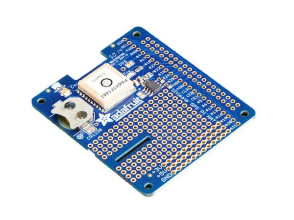 GPS HAT ultimate (para raspberry)