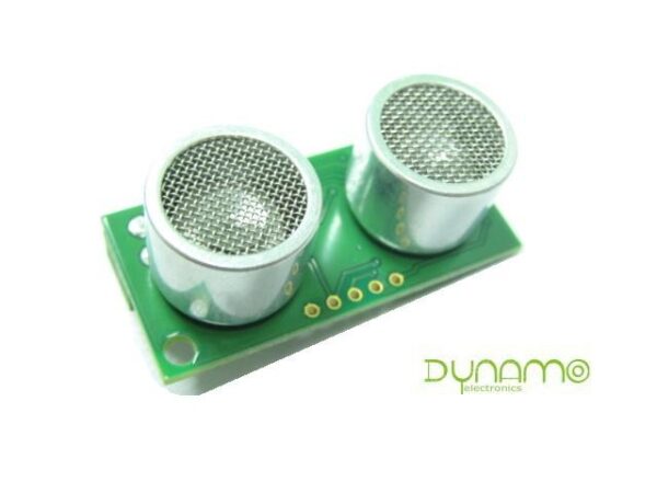 Sensor ultrasonico SRF06