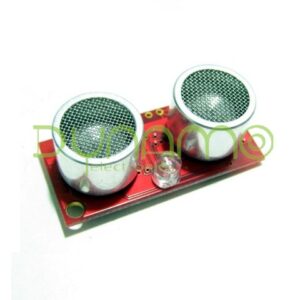 Sensor ultrasonico SRF08