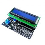 Shield Dynaduino V2 Potenciometro
