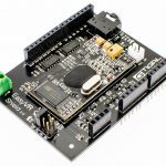Shield Reconocimiento de voz EASY VR V2.0