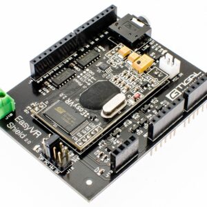 Shield Reconocimiento de voz EASY VR V2.0