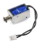 Solenoide 5V