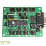 SSC-32 Tarjeta para control de servomotores