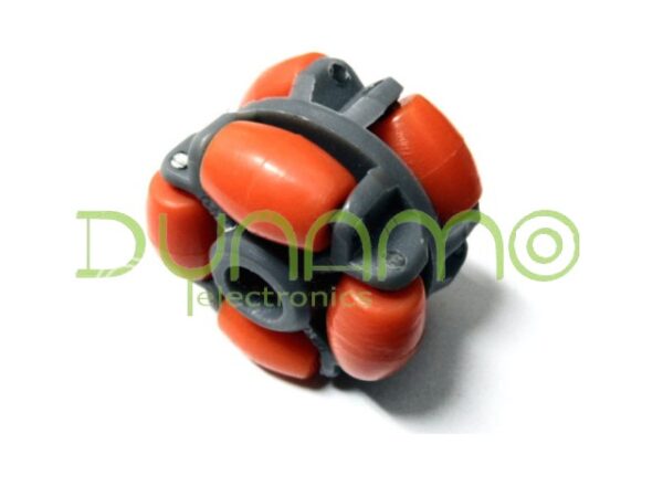 Rueda Omni-direccional 4cm