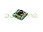 Sensor de humedad y temperatura SHT11 en board