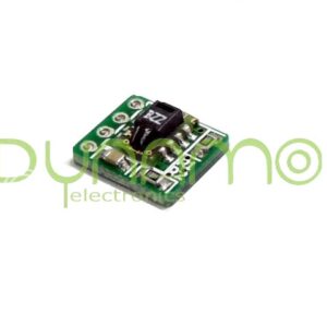 Sensor de humedad y temperatura SHT11 en board