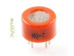 Sensor de monóxido de carbono MQ-7