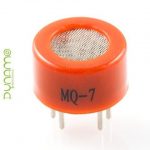 Sensor de monóxido de carbono MQ-7