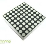 Matrix leds Pequeña Verde/Rojo
