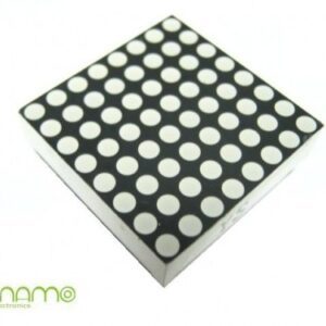 Matrix leds Pequeña Verde/Rojo