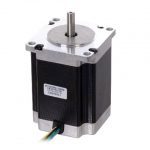Motor paso a Paso 14Kg/cm 8.6V, 1 A