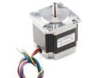 Motor paso a paso 9Kg 3V 2A