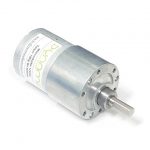 Motorreductor 14Kgcm 150RPM