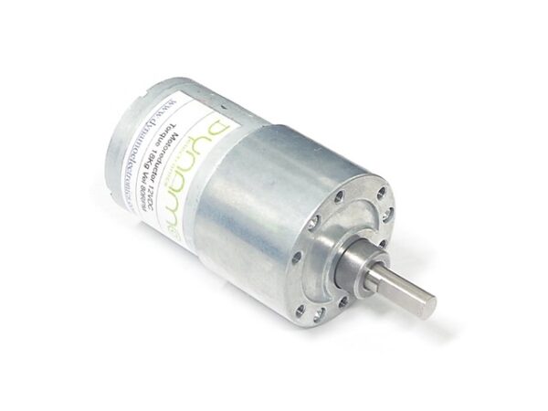 Motorreductor 8Kgcm 350RPM